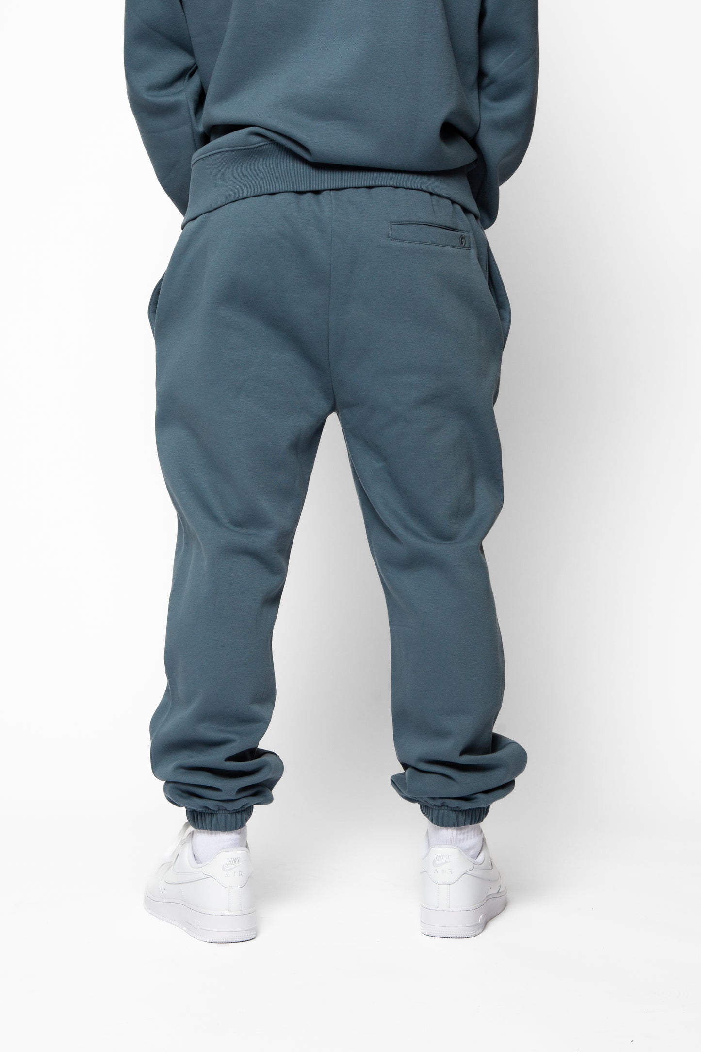 EST CORE CUFFED JOGGER - SLATE BLUE